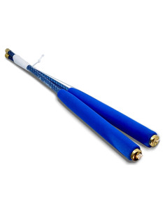 Palos de Diábolo de Carbono SUNDIA - 32 cm, Ligero y Profesional