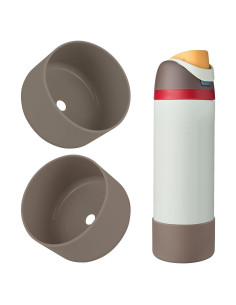 2PCS Botas de Silicona BKBY para Botellas Owala 0.71L 0.95L 1.18L