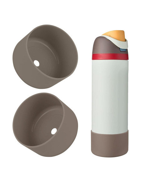 2PCS Botas de Silicona BKBY para Botellas Owala 0.71L 0.95L 1.18L