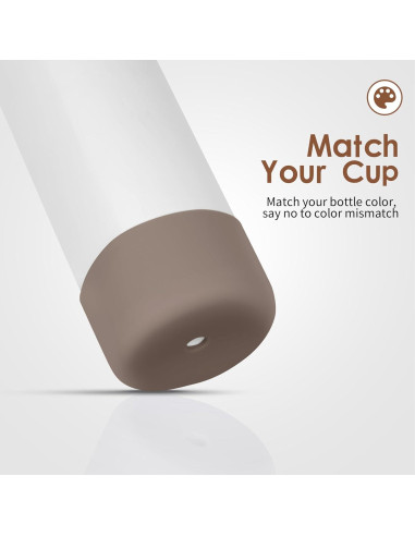 2PCS Botas de Silicona BKBY para Botellas Owala 0.71L 0.95L 1.18L