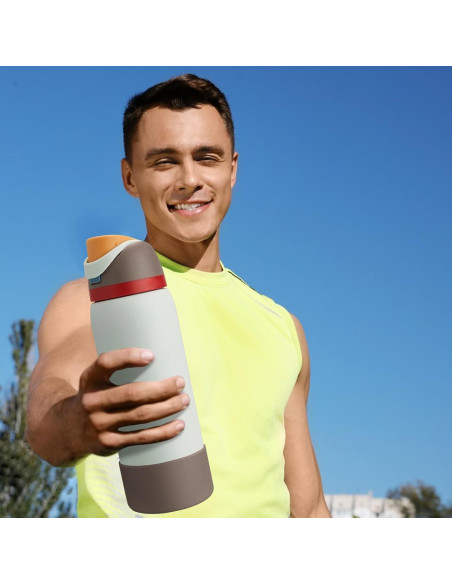 2PCS Botas de Silicona BKBY para Botellas Owala 0.71L 0.95L 1.18L