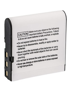 Batería de Reemplazo Kastar para Kodak LB-060 1700mAh 2