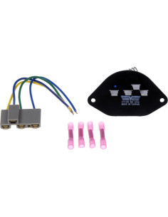 Kit Resistor Motor Ventilador HVAC Dorman 973-430 12V 2