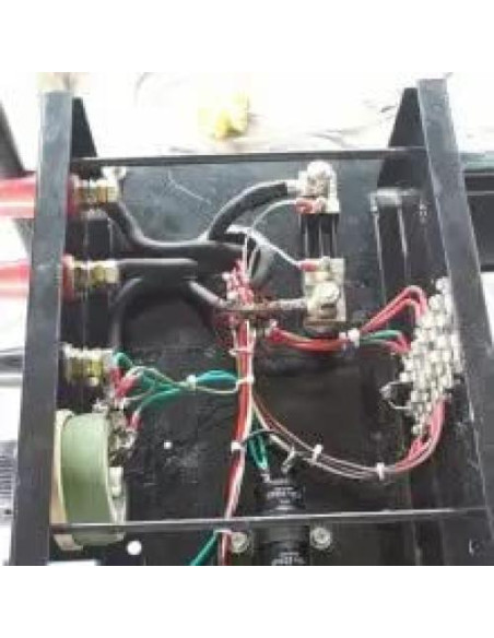 Potenciometro Cerámico 25W 1K Ohm Fielect Regulador RPM