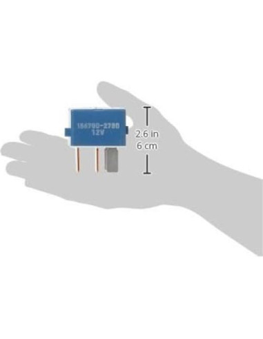 Relé de Bomba de Combustible Honda 39794-SDA-004 OEM