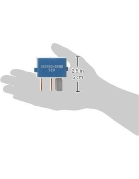Relé de Bomba de Combustible Honda 39794-SDA-004 OEM