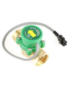 Interruptor de Flujo de Agua Tyenaza 220V G3/4" Automático