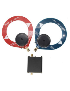 Amplificador de Alta Impedancia Zezeiinys 600mAh para Antenas