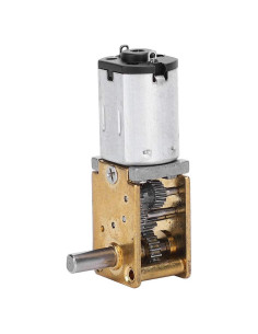 Mini Motor de Engranaje DC Estink 1218GE-N20 35RPM