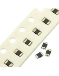 Perlas de Ferrita 100Pcs 0805 0-220 Ohm RIENGAIEAROA 2