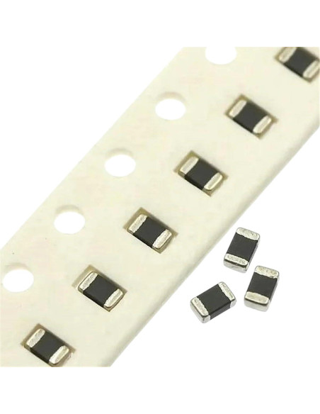 Perlas de Ferrita 100Pcs 0805 0-220 Ohm RIENGAIEAROA