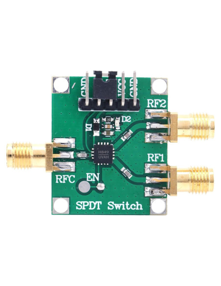 Módulo Interruptor RF HMC849 3-5V 50 Ohms Alta Frecuencia
