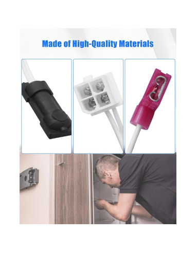 Termistor de Reemplazo GUZIKO 636658 para Refrigeradores Norcold