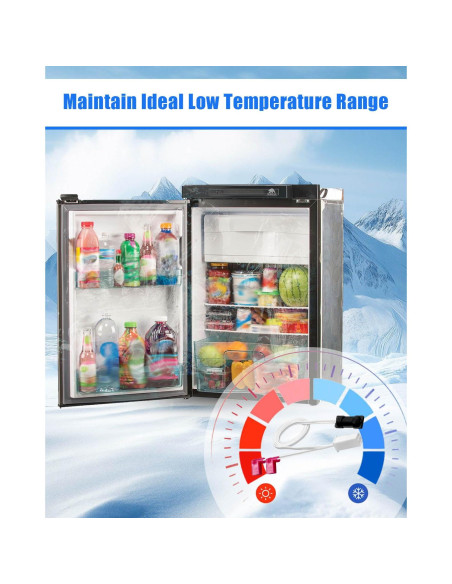 Termistor de Reemplazo GUZIKO 636658 para Refrigeradores Norcold