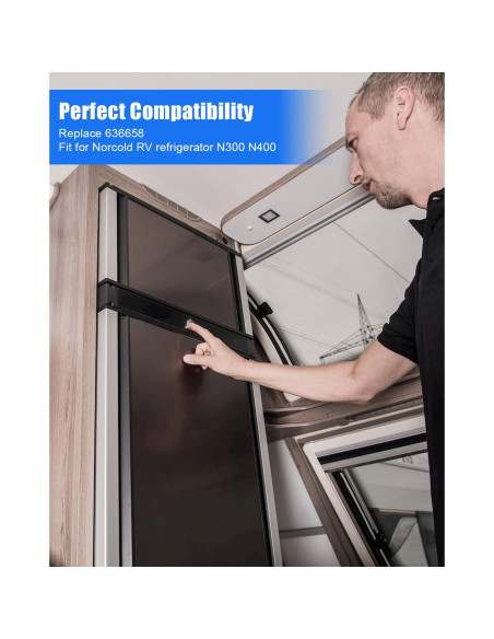 Termistor de Reemplazo GUZIKO 636658 para Refrigeradores Norcold