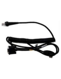 Cable de datos y poder Honeywell 5m DB-9 hembra