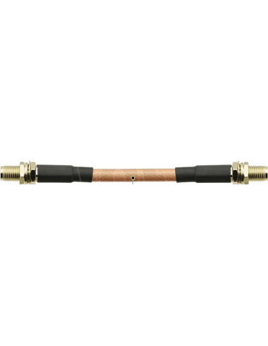 Cable coaxial 1.2M RG142 SMA macho a RP-SMA hembra 50Ohm