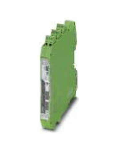 Amplificador Aislante Configurable PHOENIX CONTACT 24V