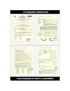 Gafas de Seguridad VoltX Constructor +2.5 Dioptrías Ahumado 2