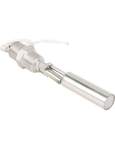 Sensor de nivel de agua Kadimendium 1/2 NPT acero inoxidable