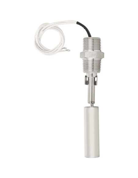 Sensor de nivel de agua Kadimendium 1/2 NPT acero inoxidable