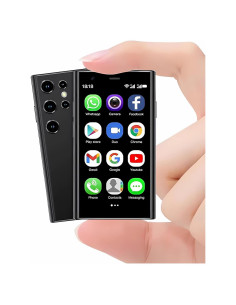 Mini Teléfono Celular Desbloqueado Broisae S23Pro 3G 2GB RAM