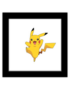 Arte de Pared Gallery Pops Pikachu Trends International 30.48 cm