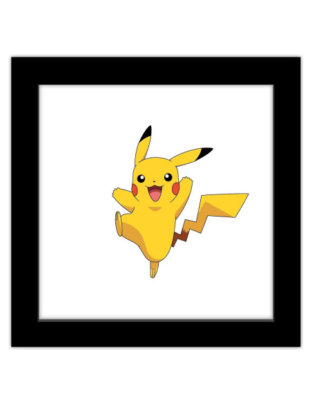 Arte de Pared Gallery Pops Pikachu Trends International 30.48 cm