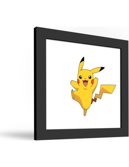 Arte de Pared Gallery Pops Pikachu Trends International 30.48 cm