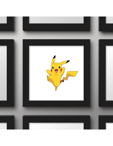 Arte de Pared Gallery Pops Pikachu Trends International 30.48 cm