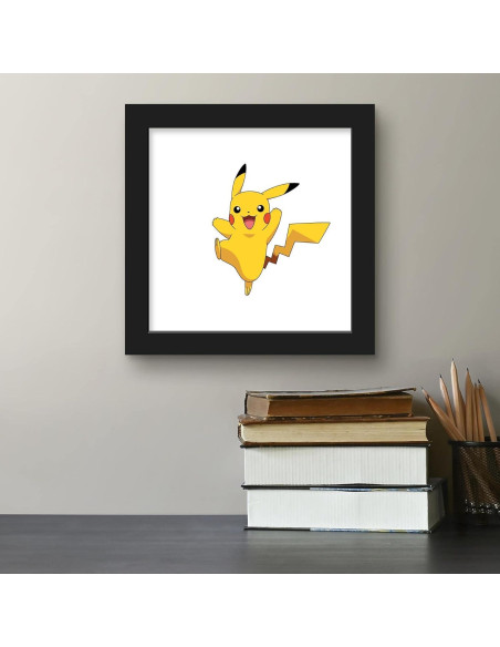 Arte de Pared Gallery Pops Pikachu Trends International 30.48 cm