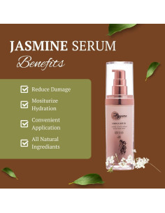 Suero para Cabello Argyana 30 ml - Anti Frizz y Reparador 2