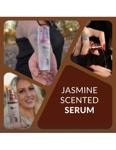 Suero para Cabello Argyana 30 ml - Anti Frizz y Reparador