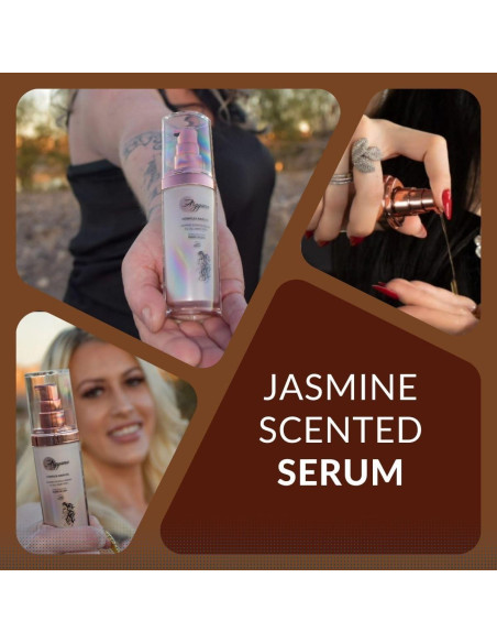 Suero para Cabello Argyana 30 ml - Anti Frizz y Reparador