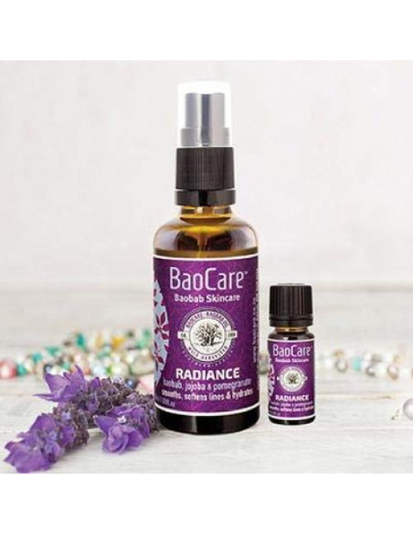 Aceite de Cuidado Baobab Baocare 100% Natural 100ml