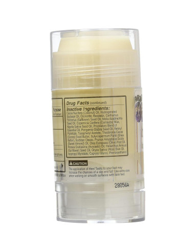 Crema para Pies Heel Tastic 140g - Reparadora y Calmante