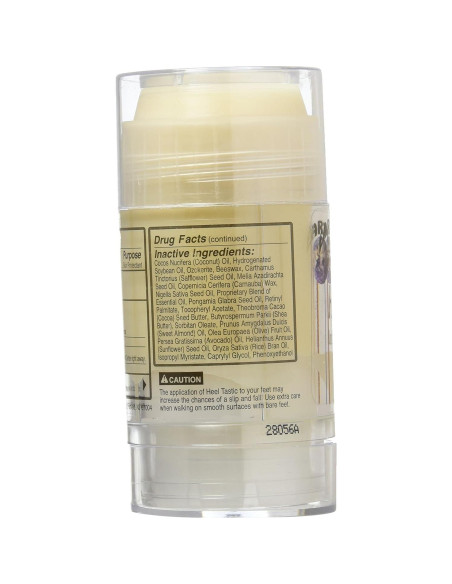 Crema para Pies Heel Tastic 140g - Reparadora y Calmante