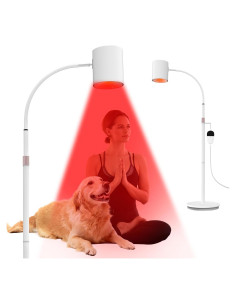 Terapia de Luz Roja Dongguan 660nm 850nm 940nm Soporte Ajustable