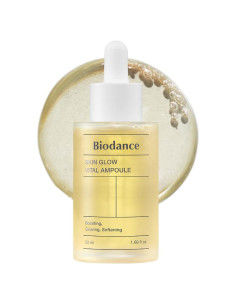 Suero Iluminador Biodance Skin Glow Vital Ampoule 49.8 ml
