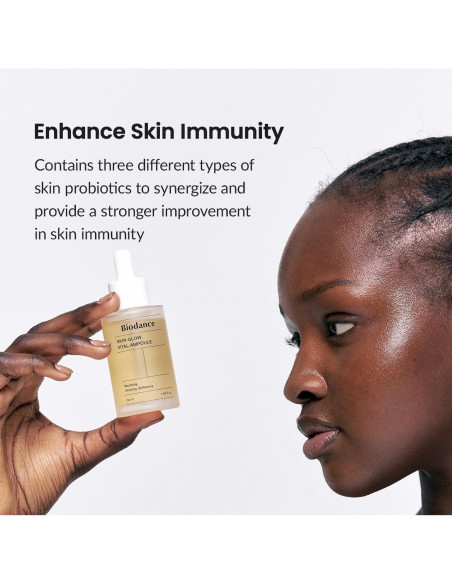Suero Iluminador Biodance Skin Glow Vital Ampoule 49.8 ml