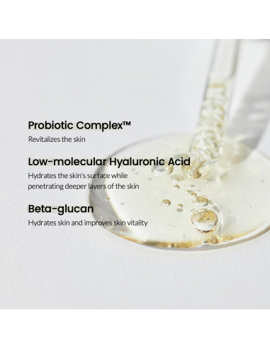 Suero Iluminador Biodance Skin Glow Vital Ampoule 49.8 ml