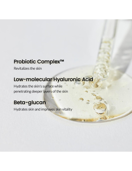 Suero Iluminador Biodance Skin Glow Vital Ampoule 49.8 ml