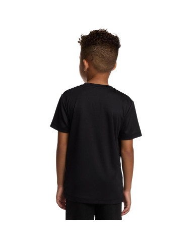 Camiseta de Manga Corta Messi para Niños - Ajuste Cómodo