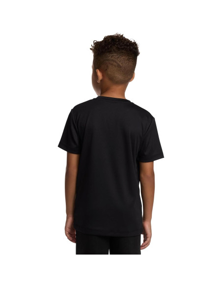 Camiseta de Manga Corta Messi para Niños - Ajuste Cómodo