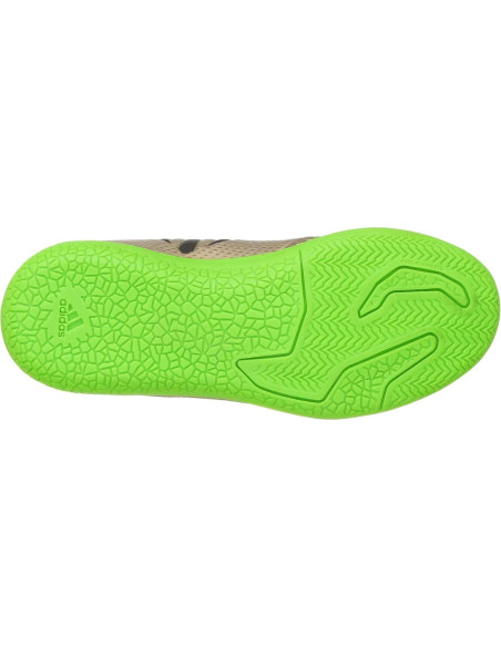 Zapatillas de Fútbol Adidas Messi 16.3 Niños 10.5 Cobre/Negro/Verde