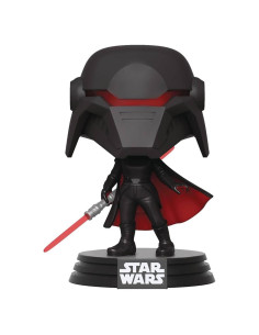 Figura Coleccionable Funko POP Jedi Fallen Order Inquisidor 9.5 cm