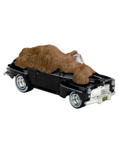 Hot Wheels Ford Super Deluxe Regreso al Futuro 1:64