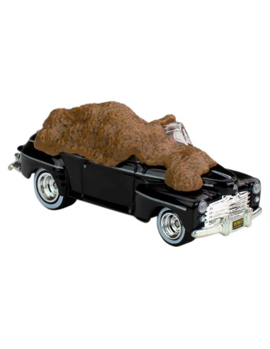 Hot Wheels Ford Super Deluxe Regreso al Futuro 1:64