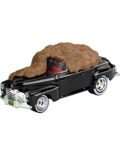 Hot Wheels Ford Super Deluxe Regreso al Futuro 1:64 2