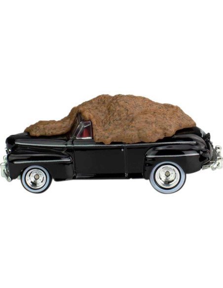 Hot Wheels Ford Super Deluxe Regreso al Futuro 1:64